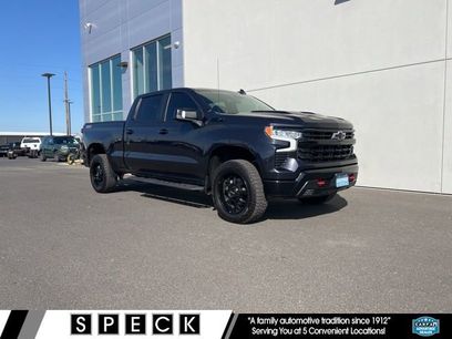Used 2023 Chevrolet Silverado 1500 LT Trail Boss w/ LT Trail Boss Premium Package