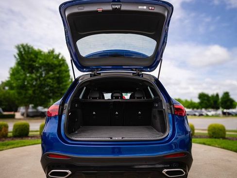 Certified 2025 Mercedes-Benz GLC 300 4MATIC w/ AMG Line image 33