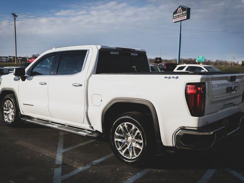 Used 2019 GMC Sierra 1500 SLT w/ SLT Premium Plus Package image 35