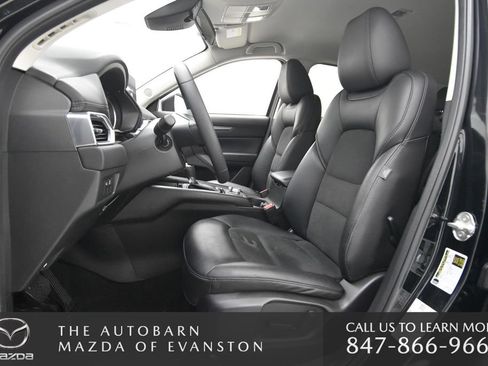 Used 2023 MAZDA CX-5 AWD 2.5 S w/ Select Package image 24