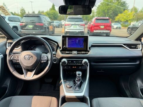 Used 2024 Toyota RAV4 SE w/ Weather & Moonroof Package AWD/4WD image 23