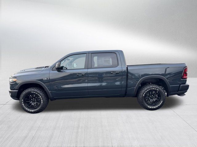 New 2027 RAM 1500 Rebel w/ Bed Utility Group AWD/4WD image 8