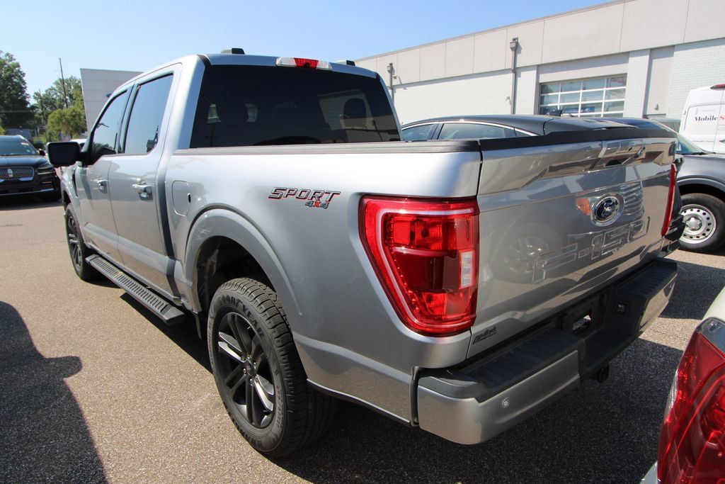 Used 2022 Ford F150 XLT w/ Equipment Group 302A High AWD/4WD image 6