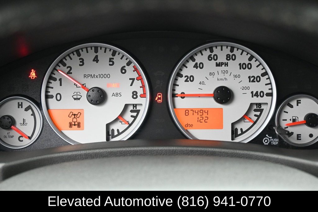 Used 2019 Nissan Frontier PRO-4X AWD/4WD image 16