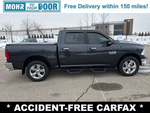 Used 2018 RAM 1500 Big Horn image 6