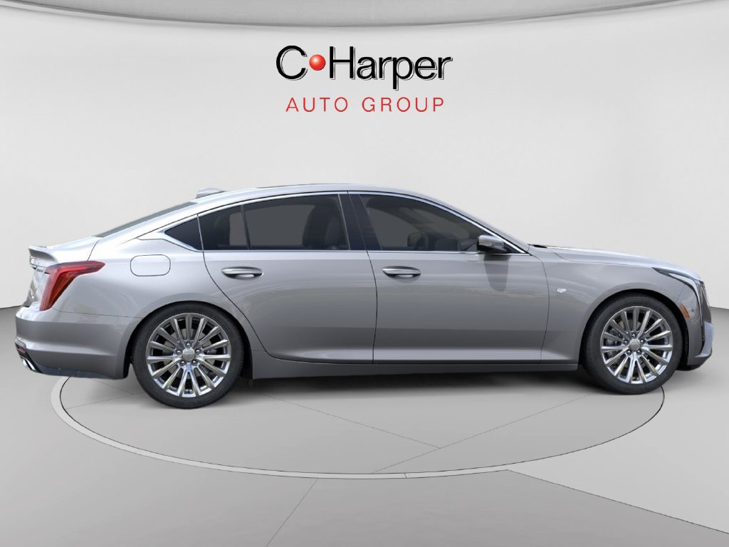 New 2026 Cadillac CT5 Premium Luxury w/ Technology Package AWD/4WD image 5