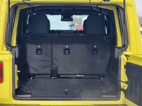 Certified 2024 Jeep Wrangler Sahara w/ Safety Group image 22