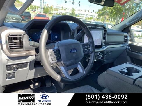 Used 2024 Ford F150 XLT image 11