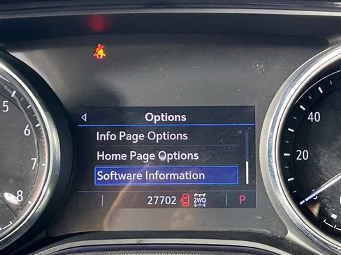 Used 2023 Buick Encore GX Select w/ Experience Buick Package AWD/4WD image 24