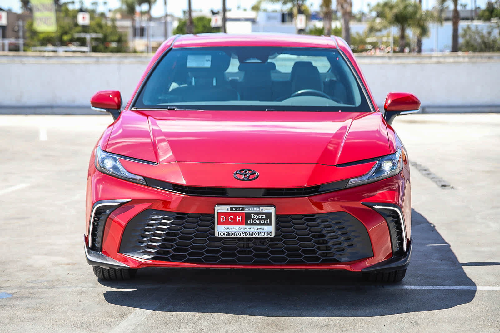 Certified 2026 Toyota Camry SE FWD image 4
