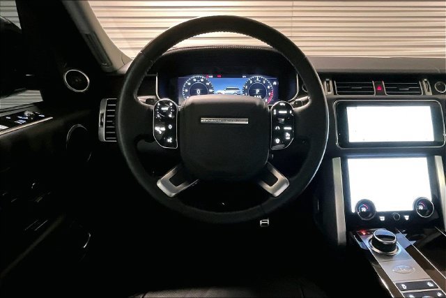 Used 2021 Land Rover Range Rover Westminster Edition AWD/4WD image 4