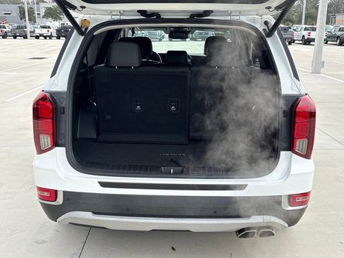 Used 2022 Hyundai Palisade SEL w/ 8P Bench Seat Package image 33