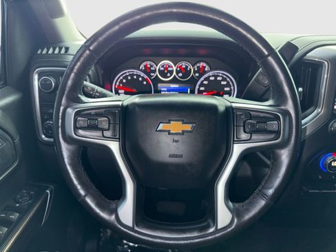 Used 2020 Chevrolet Silverado 1500 LT w/ All-Star Edition RWD image 19