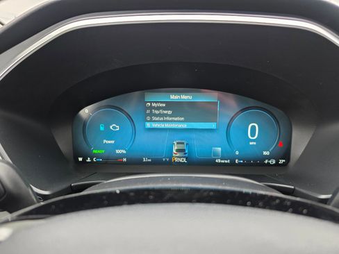 New 2026 Ford Escape Platinum w/ Premium Technology Package image 17