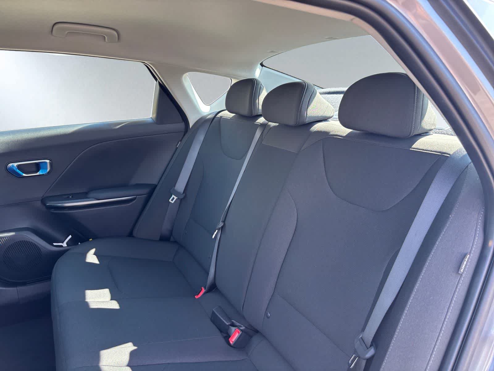 New 2026 Kia K4 FWD image 15
