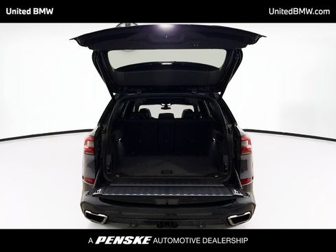 Used 2022 BMW X5 M50i w/ Executive Package AWD/4WD image 14