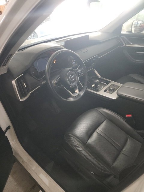 Used 2024 MAZDA CX-90 3.3 Turbo w/ Preferred Plus AWD/4WD image 8