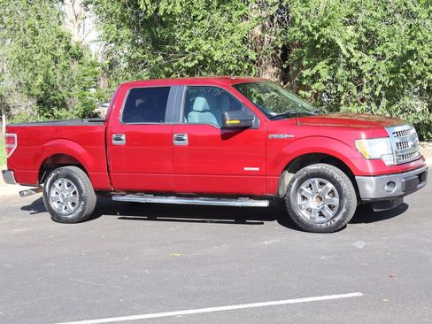 Used 2014 Ford F150 XLT w/ Equipment Group 302A Luxury RWD image 2