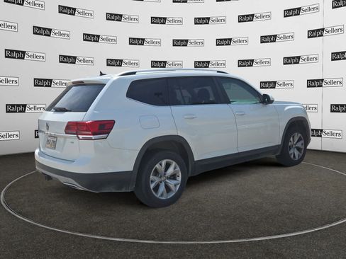 Used 2019 Volkswagen Atlas SE FWD image 5