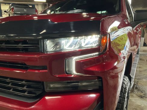 Used 2019 Chevrolet Silverado 1500 RST AWD/4WD image 24