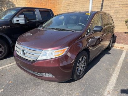 Used 2011 Honda Odyssey EX-L