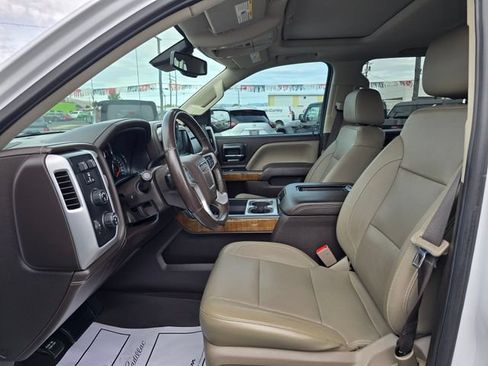 Used 2018 GMC Sierra 1500 SLT AWD/4WD image 22