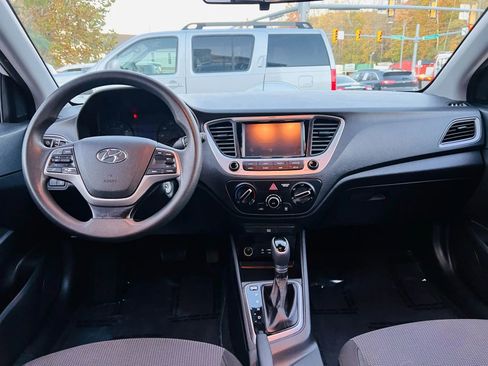 Used 2019 Hyundai Accent SEL image 20