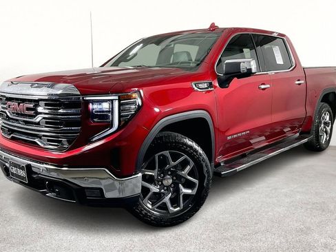 Used 2024 GMC Sierra 1500 SLT w/ SLT Premium Plus Package image 15