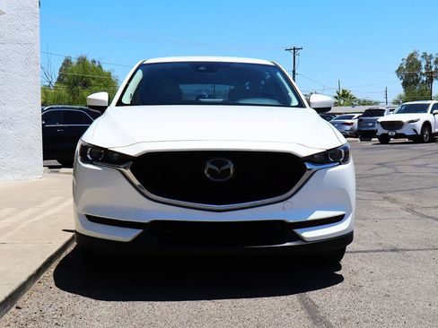 Used 2019 MAZDA CX-5 Touring FWD image 16
