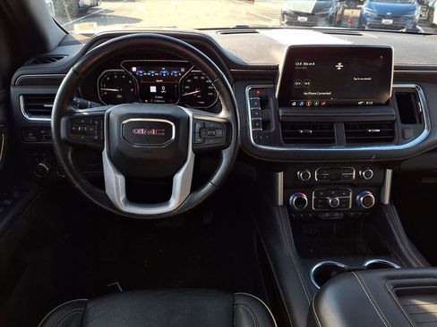 Used 2021 GMC Yukon SLT w/ SLT Premium Package image 5