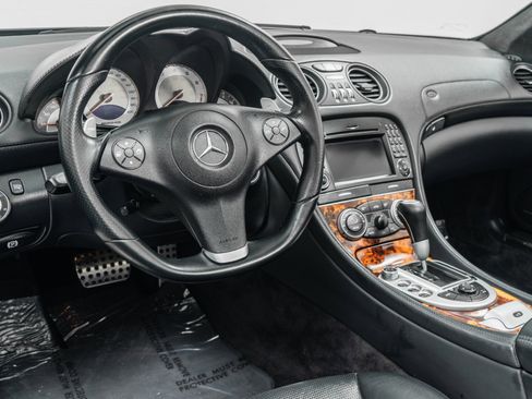 Used 2011 Mercedes-Benz SL 63 AMG image 13