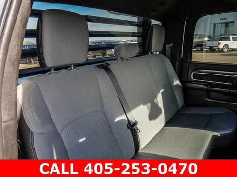 Used 2024 RAM 3500 SLT w/ Quick Order Package 2YG SLT AWD/4WD image 22