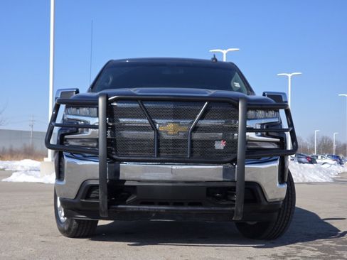 Used 2021 Chevrolet Silverado 1500 LT image 12