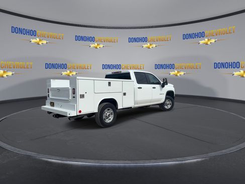 New 2024 Chevrolet Silverado 2500 W/T w/ WT Convenience Package image 11