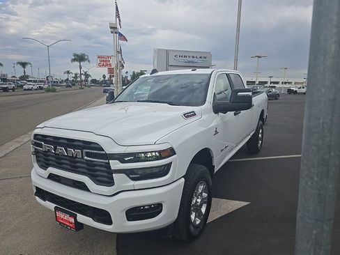 New 2026 RAM 2500 Big Horn image 22