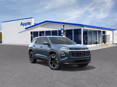New 2026 Chevrolet Equinox LT