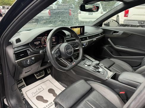 Used 2018 Audi S4 Prestige w/ Prestige Package AWD/4WD image 11
