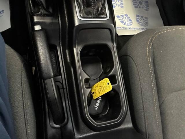 Certified 2024 Jeep Wrangler Unlimited AWD/4WD image 48