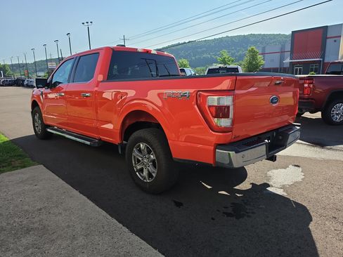 Used 2023 Ford F150 Lariat w/ Trailer Tow Package AWD/4WD image 6