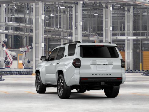 New 2026 Toyota 4Runner TRD Sport Premium image 9
