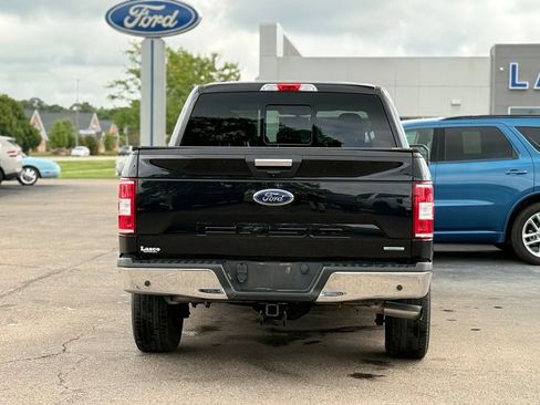 Used 2020 Ford F150 XLT w/ Equipment Group 302A Luxury AWD/4WD image 35
