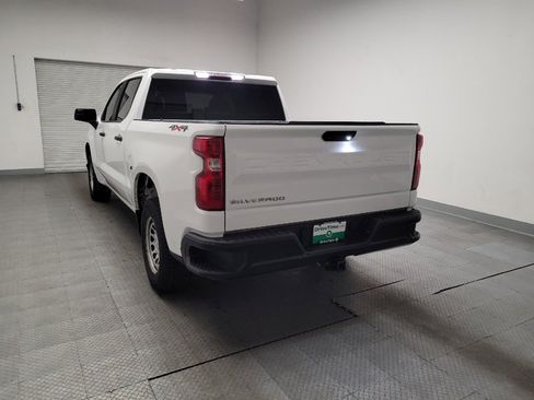 Used 2020 Chevrolet Silverado 1500 W/T w/ WT Fleet Convenience Package image 6