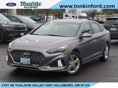 Used 2018 Hyundai Sonata Limited