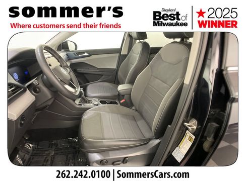 Used 2022 Volkswagen Taos SE AWD/4WD image 9