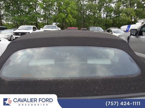Certified 2024 Ford Mustang Premium RWD image 40