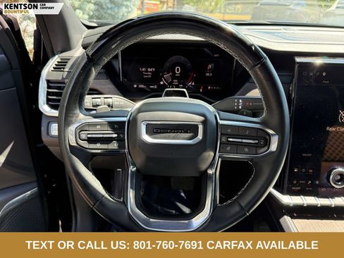 Used 2025 GMC Acadia Denali w/ Super Cruise Package AWD/4WD image 14