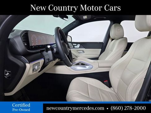 Used 2025 Mercedes-Benz GLE 450e 4MATIC image 17