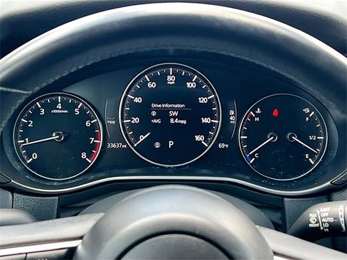 Used 2023 MAZDA CX-50 2.5 S w/ Cargo Package image 12