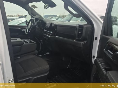 Used 2024 Chevrolet Silverado 3500 LT w/ Convenience Package AWD/4WD image 11