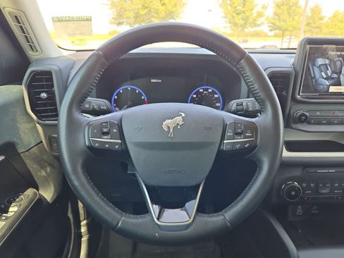 Used 2023 Ford Bronco Sport Heritage w/ Heritage Convenience Package AWD/4WD image 21